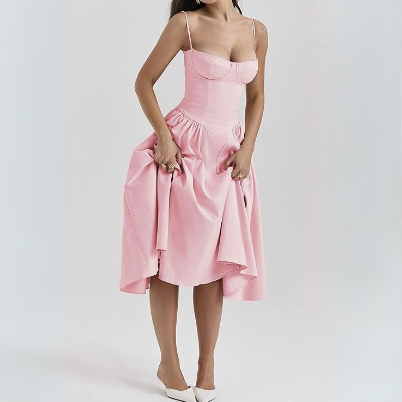 Giuseppa | Elegante Midi Jurk