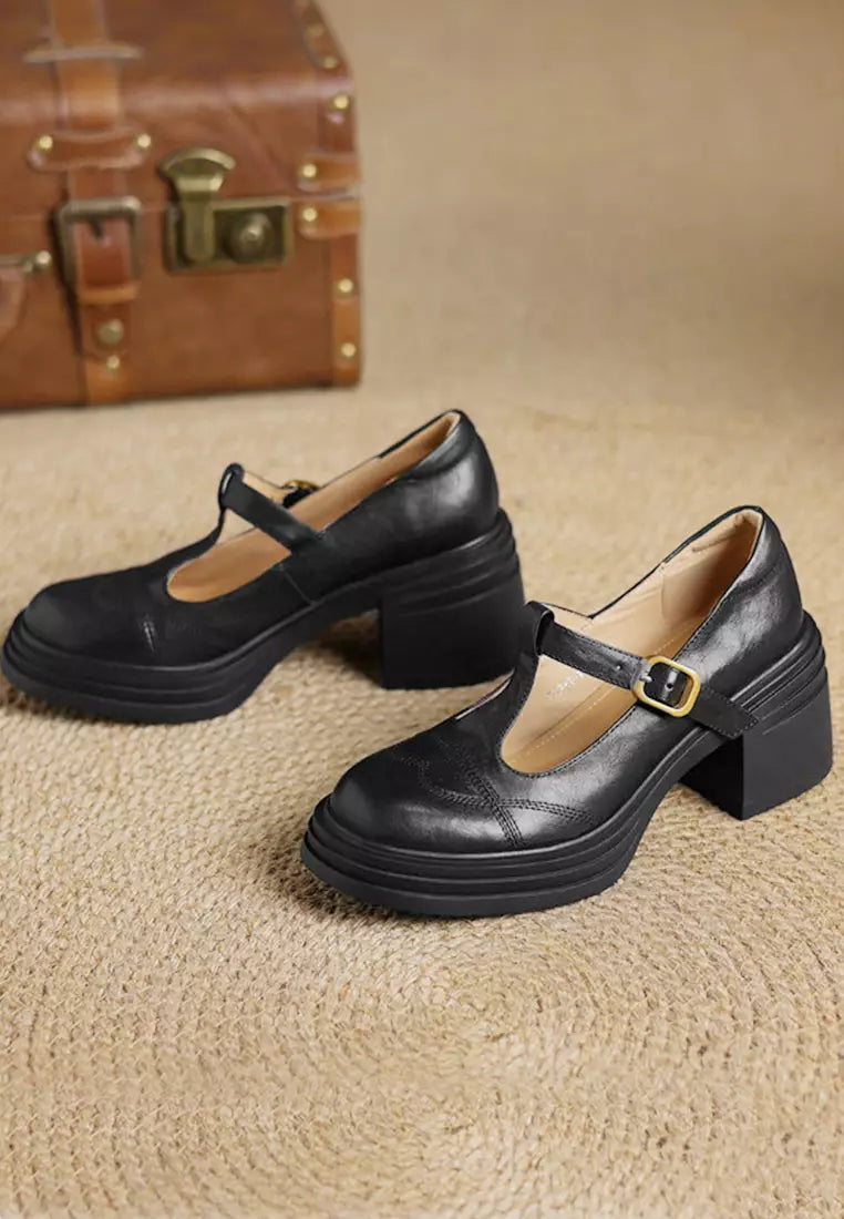 Vera™ | Elegante Mary Jane