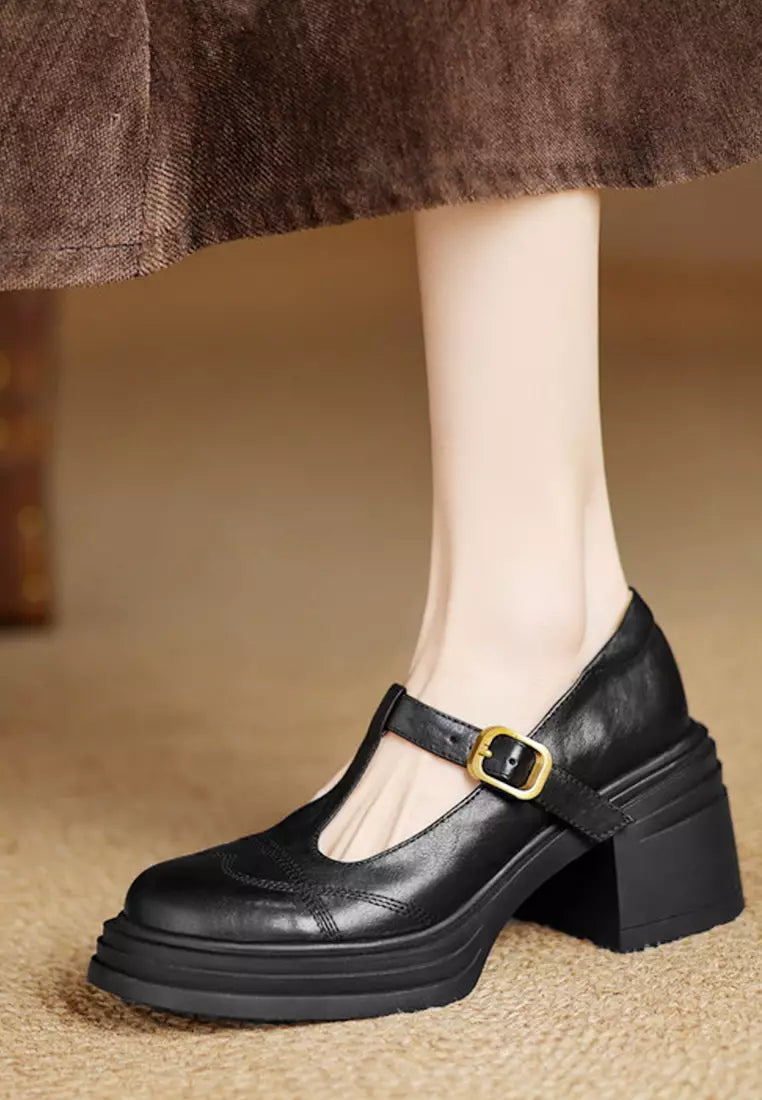 Vera™ | Elegante Mary Jane