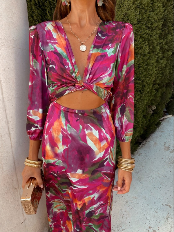 Dani™ | Luxe Zomerjurk