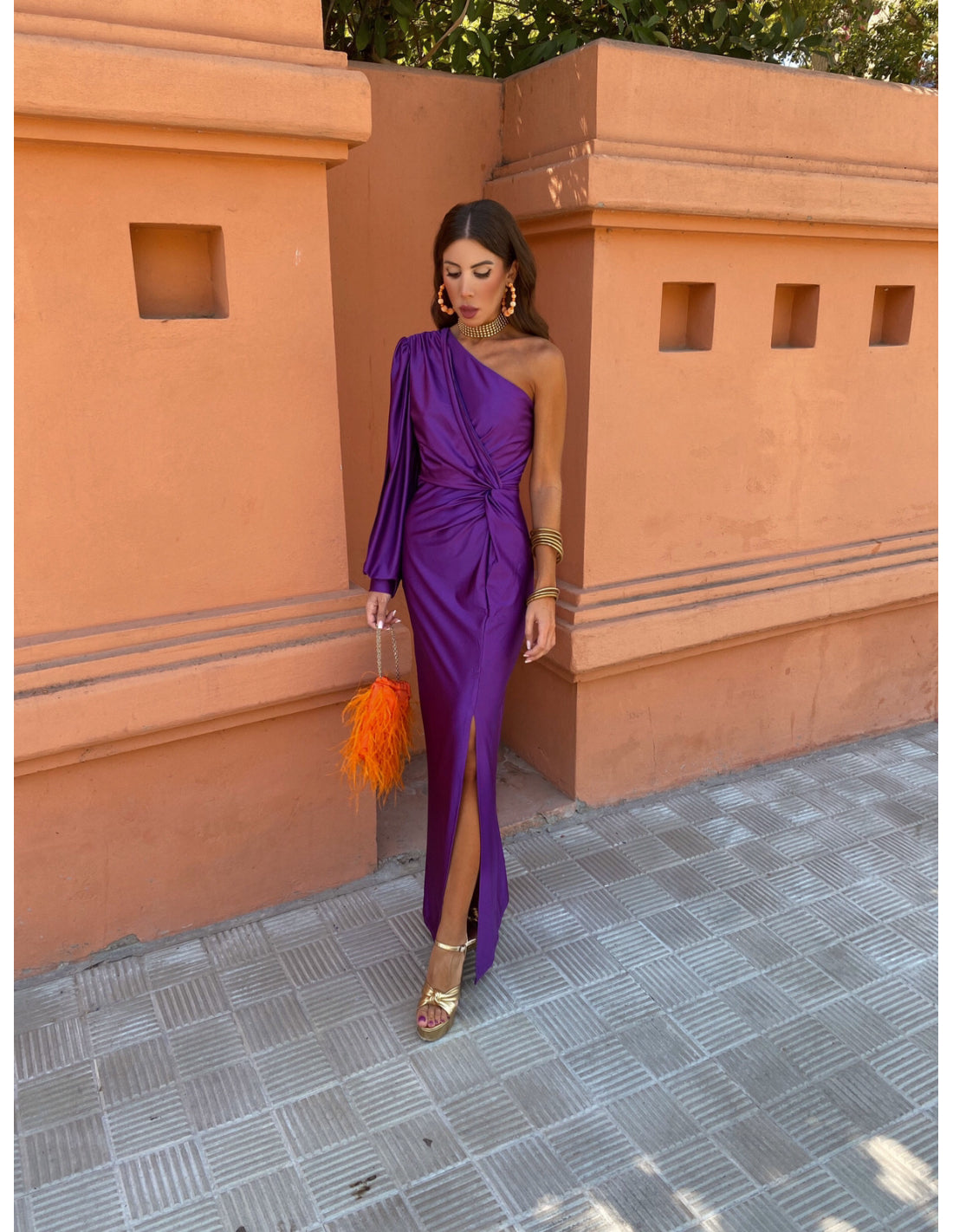 Alaysia™ | Elegante Maxi Jurk