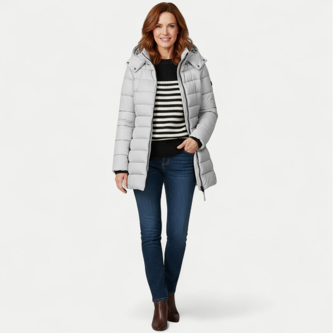 Yannie™ | Winterjas