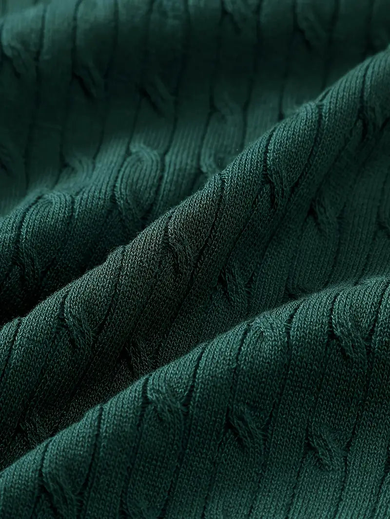 Savrani™ | Elegante trui van breiwerk