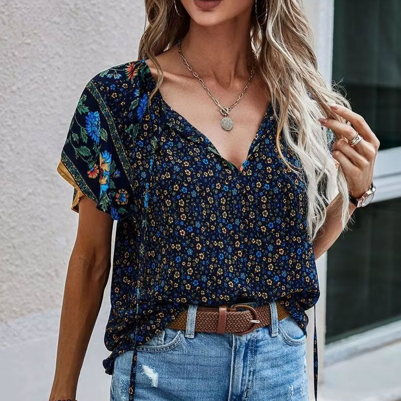 Darie | Boho Mia Blouse