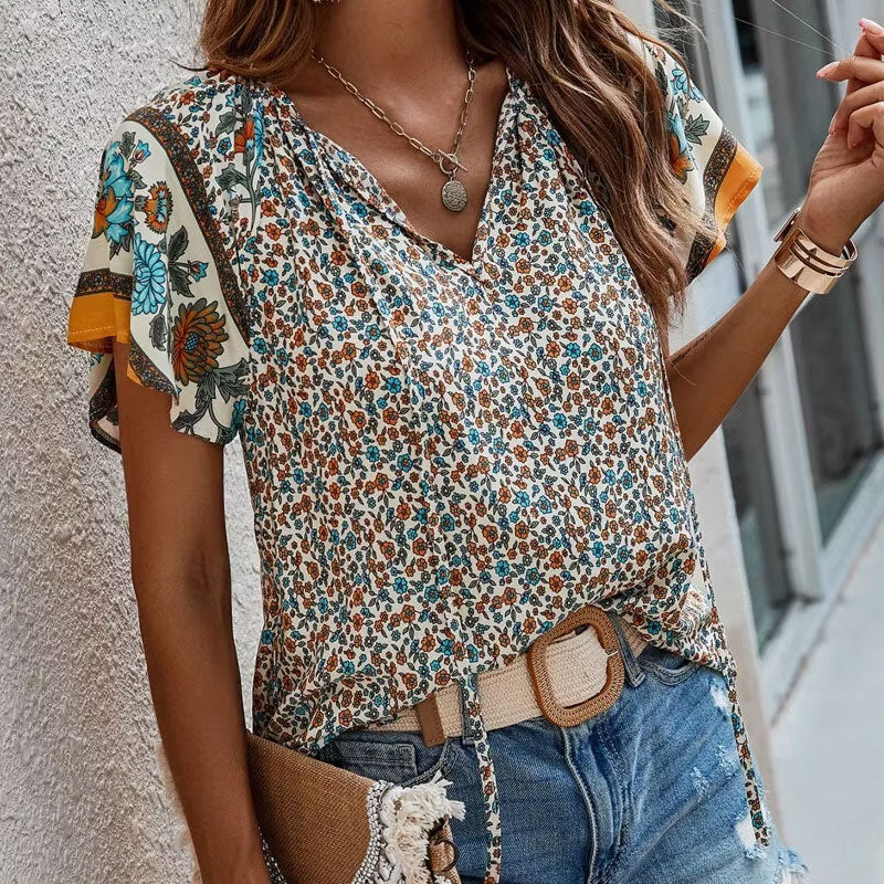 Darie | Boho Mia Blouse