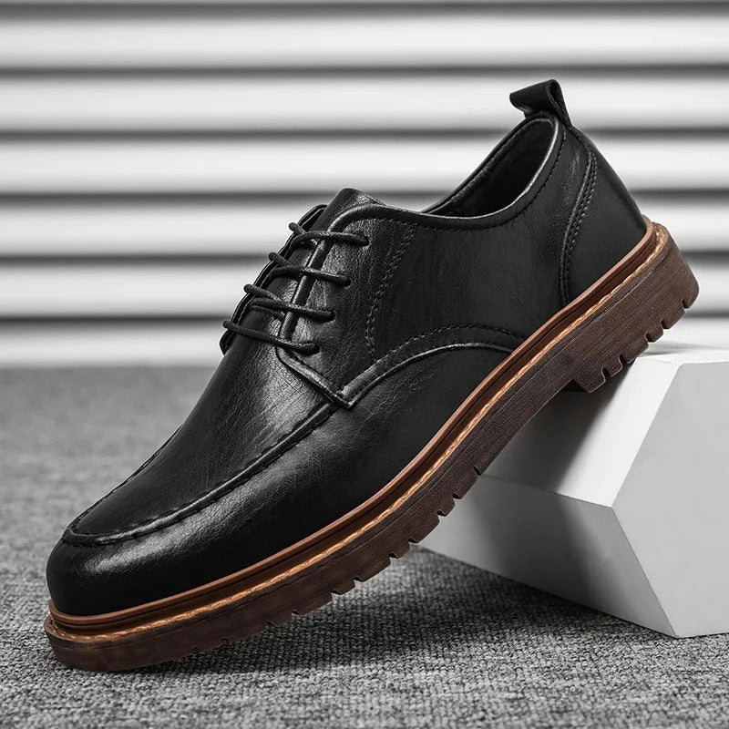 Leren Schoenen Westwell Lowcut