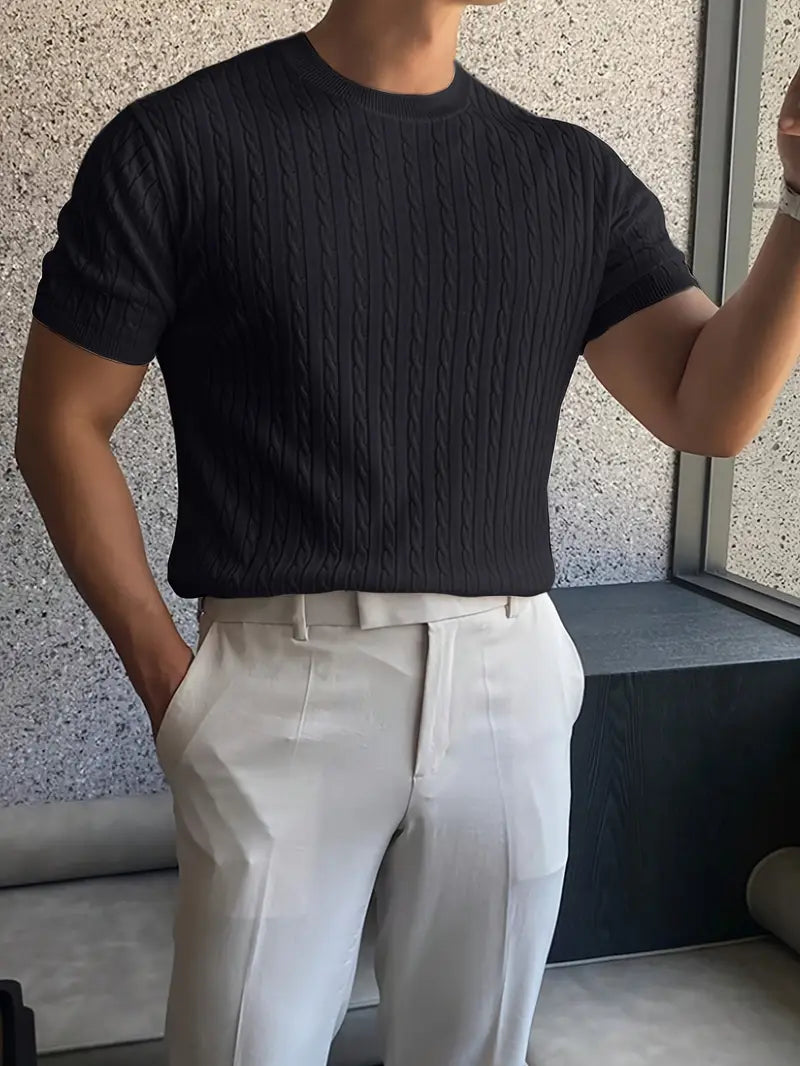 Savrani™ | Elegante trui van breiwerk