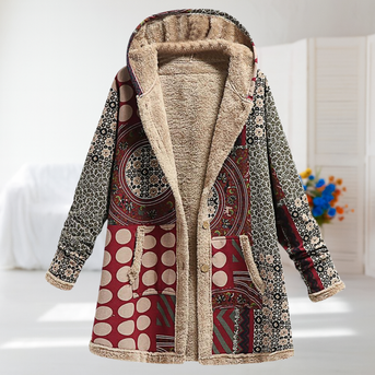 Hélène - Elegante Jas Voor Het Tussenseizoen