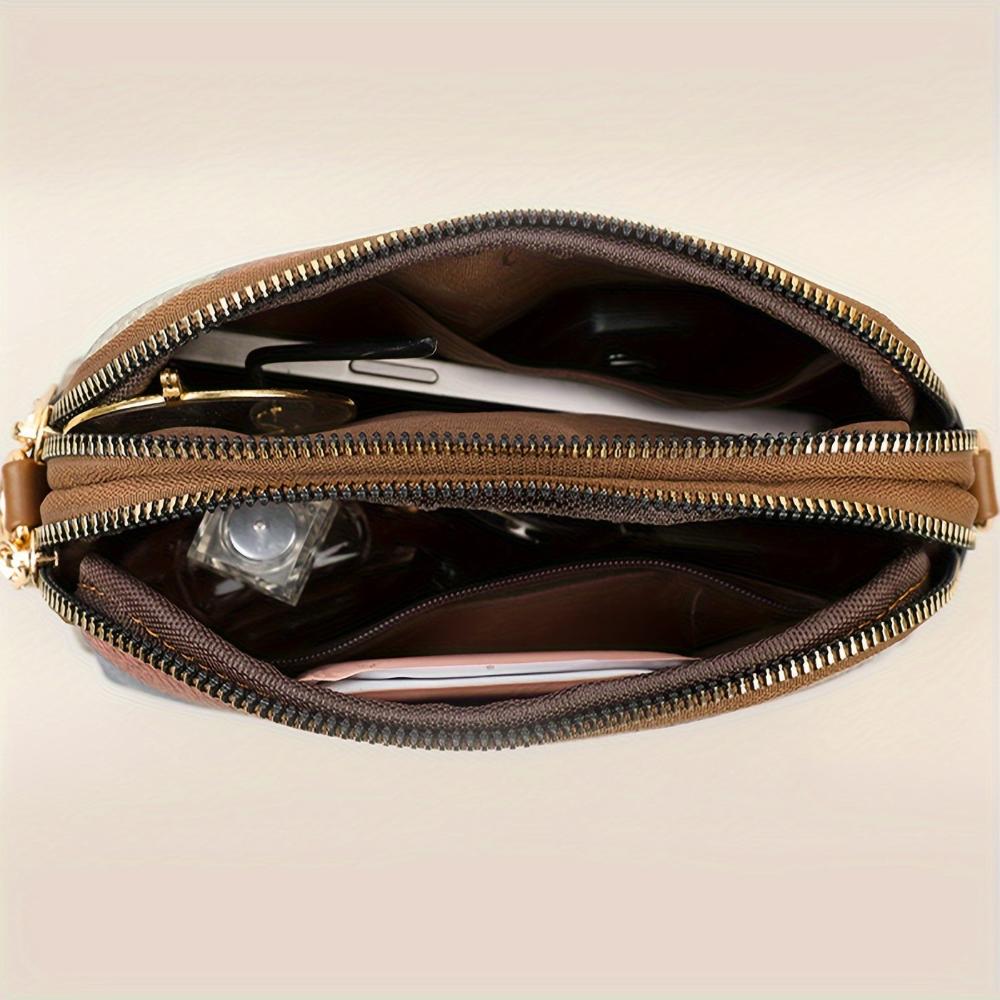 Clio | Mini Schoudertas Patchwork