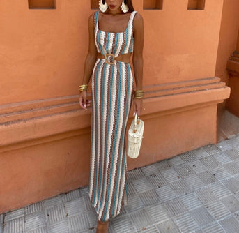 Karina™ | Jurk Sunset Breeze