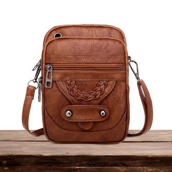 Tamsin | Schoudertas met tijdloze charme