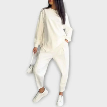 Hannah | Casual Twee-delige Set