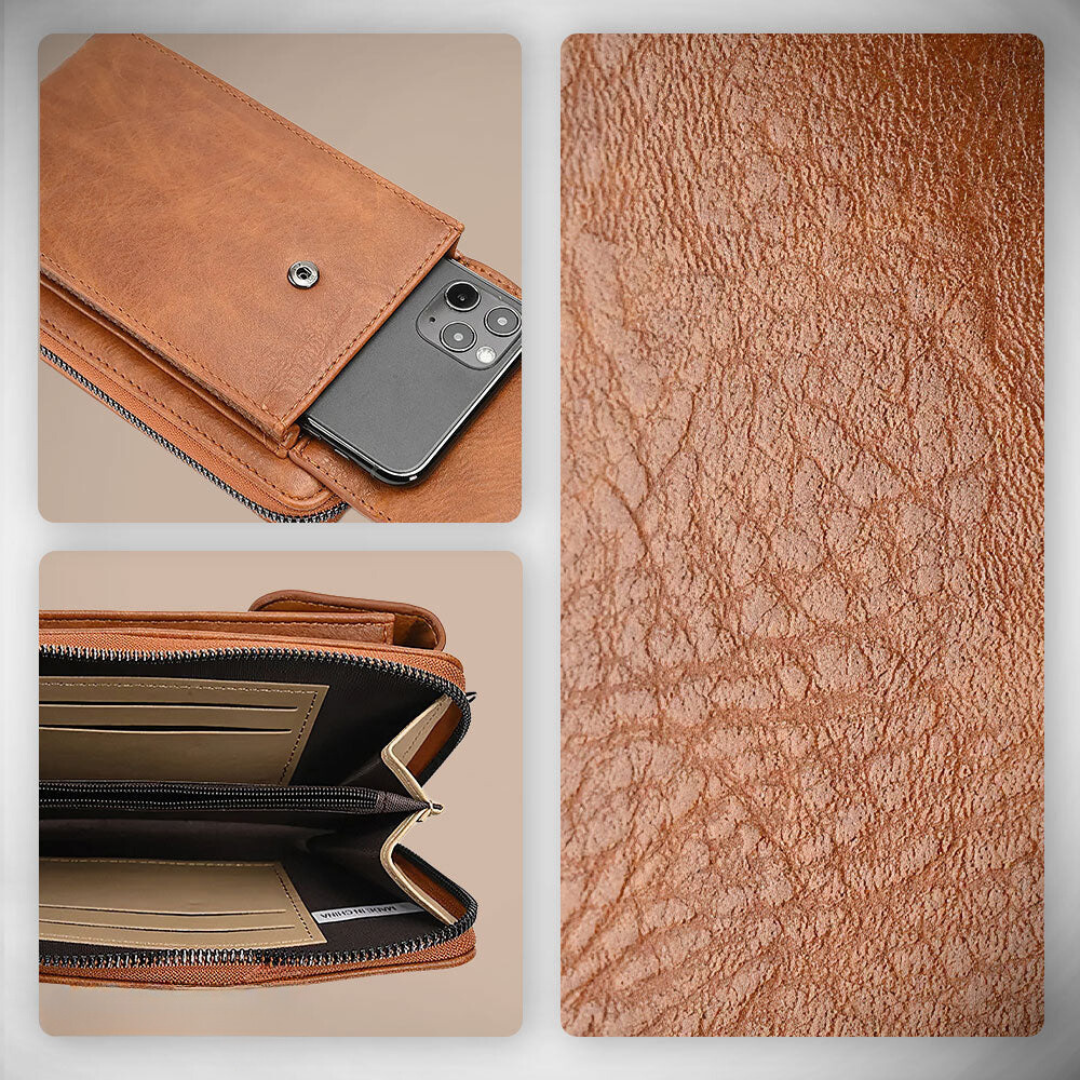 Lydia | Elegante en Slanke Tas