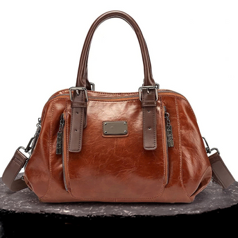 Silke | Elegante declaratieve tas Heritage
