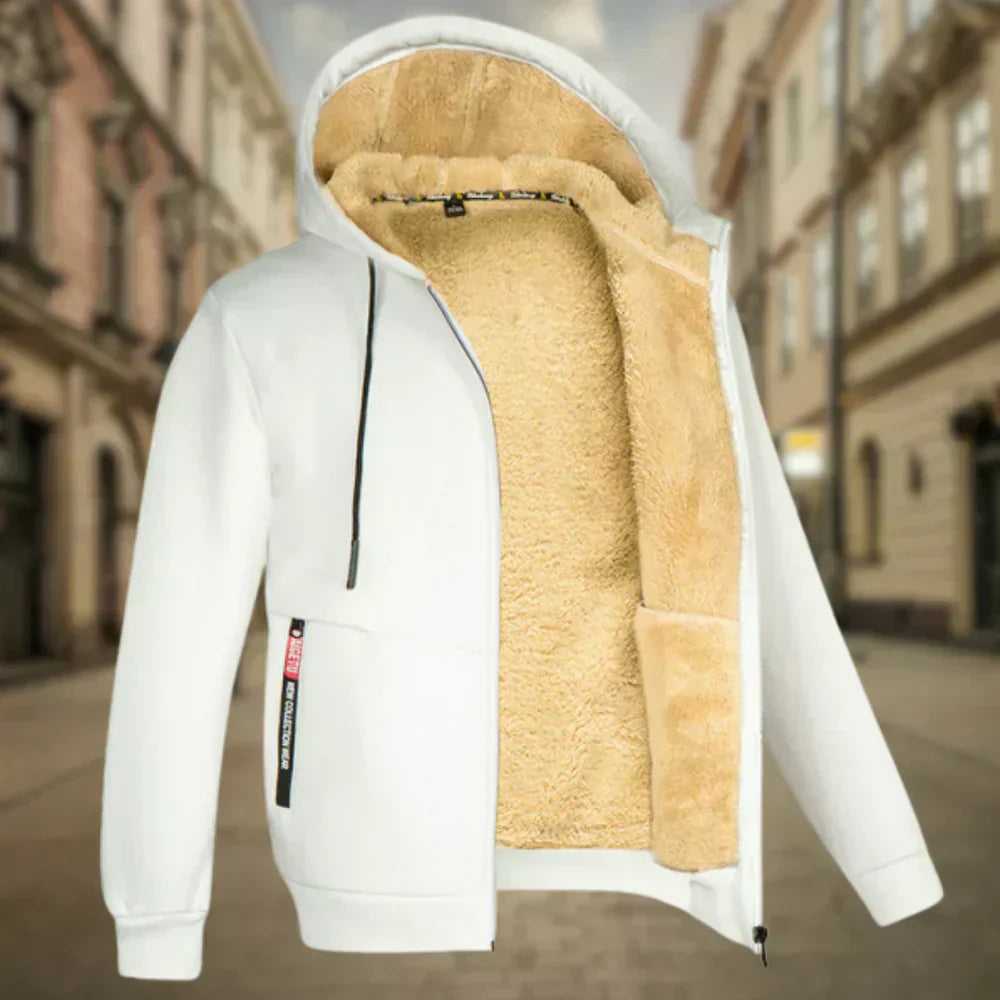 Remy™ - Heren Fleece Hoodie