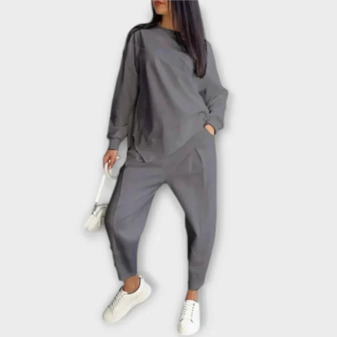 Hannah | Casual Twee-delige Set