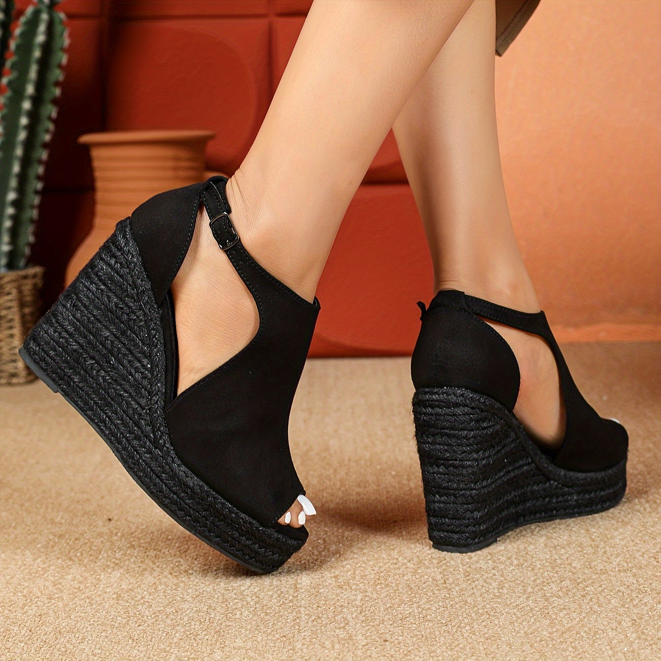 Estella | Hakken Sandalen