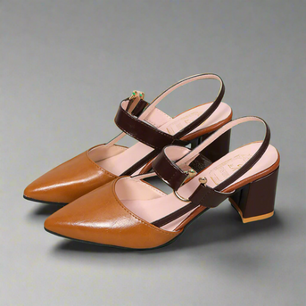 Jorenvina™ | Comfortabele Hakken voor Volledige Vrijheid