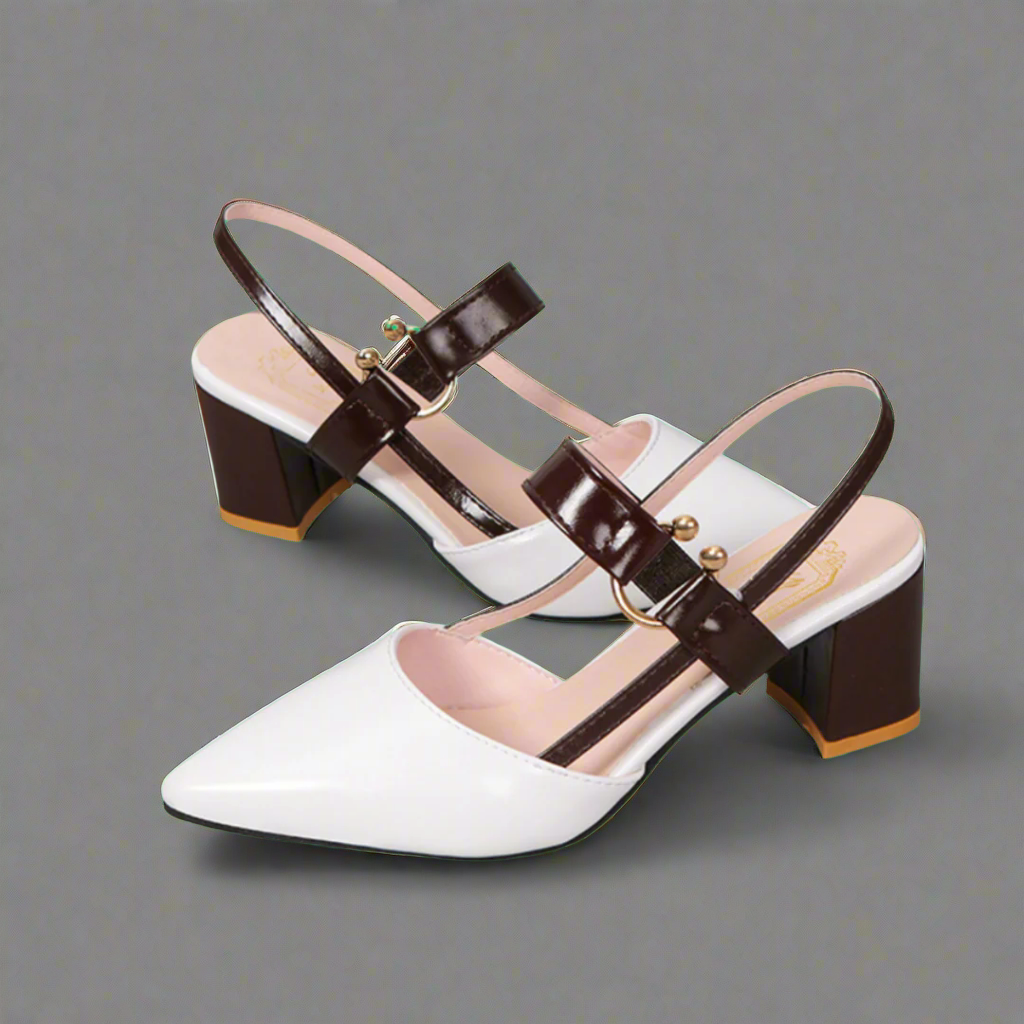 Jorenvina™ | Comfortabele Hakken voor Volledige Vrijheid