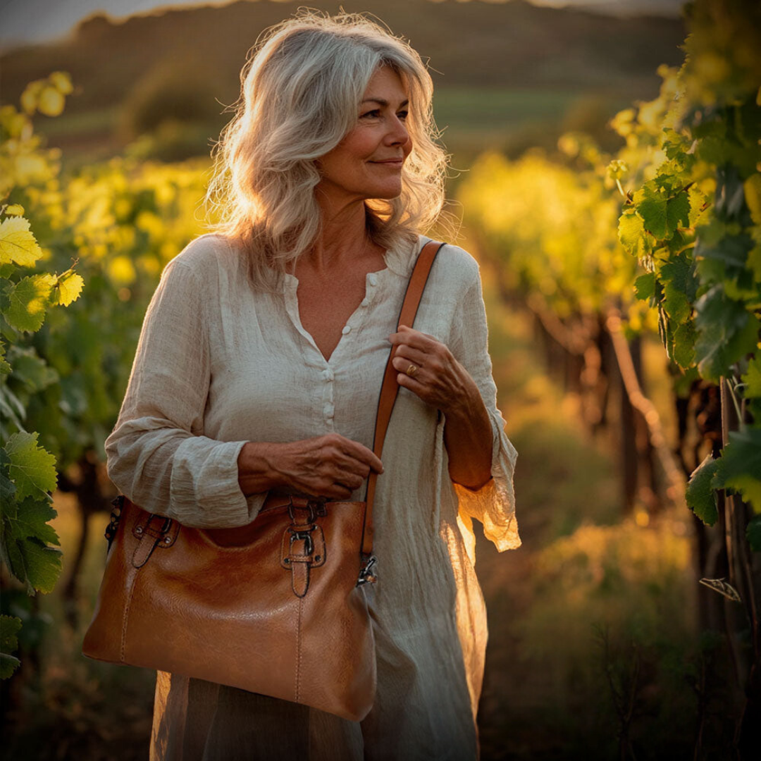 Elowen | Schoudertas Chic Élégance