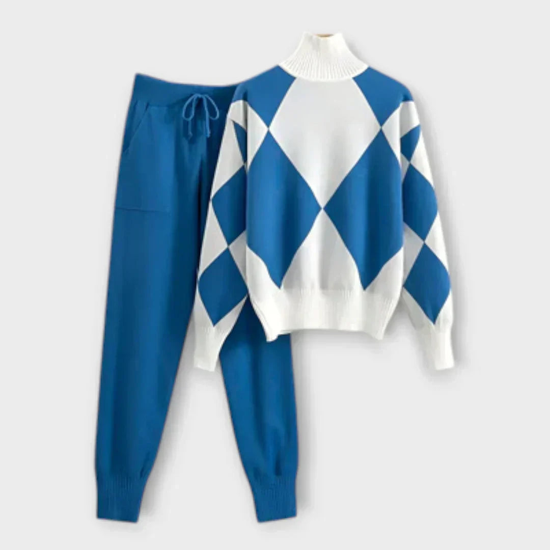 Madison | Elegante Tweedelige Set