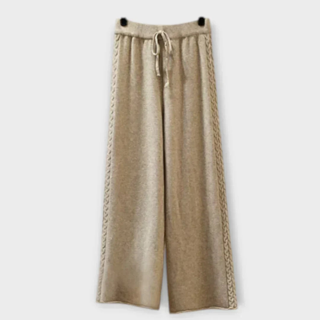 Jade | Elegante Tricot Set