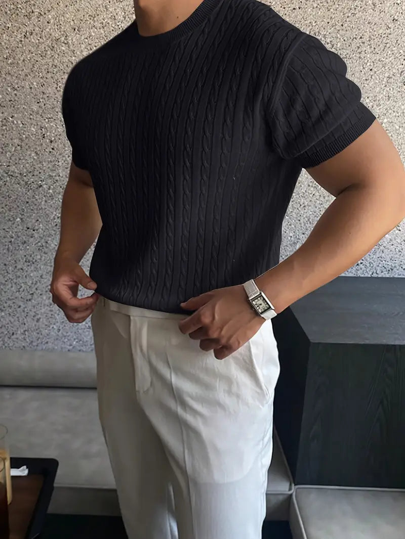 Savrani™ | Elegante trui van breiwerk