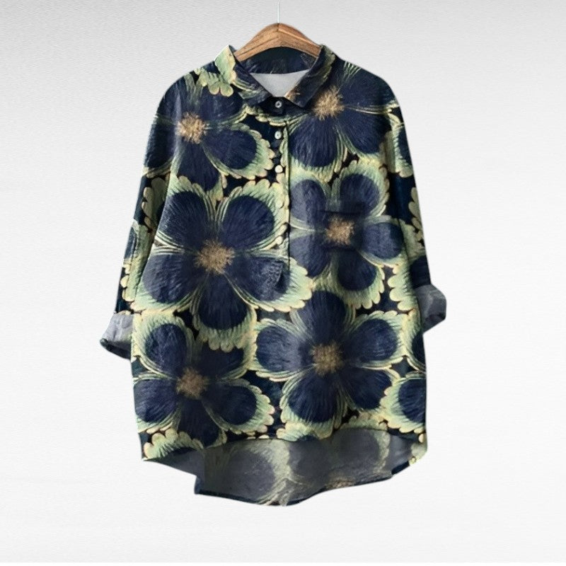 Mary Jane® | Klassieke Bloemenblouses