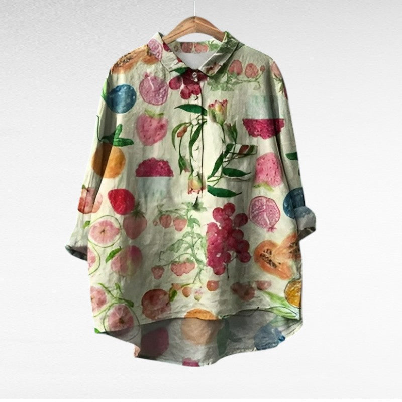 Mary Jane® | Klassieke Bloemenblouses