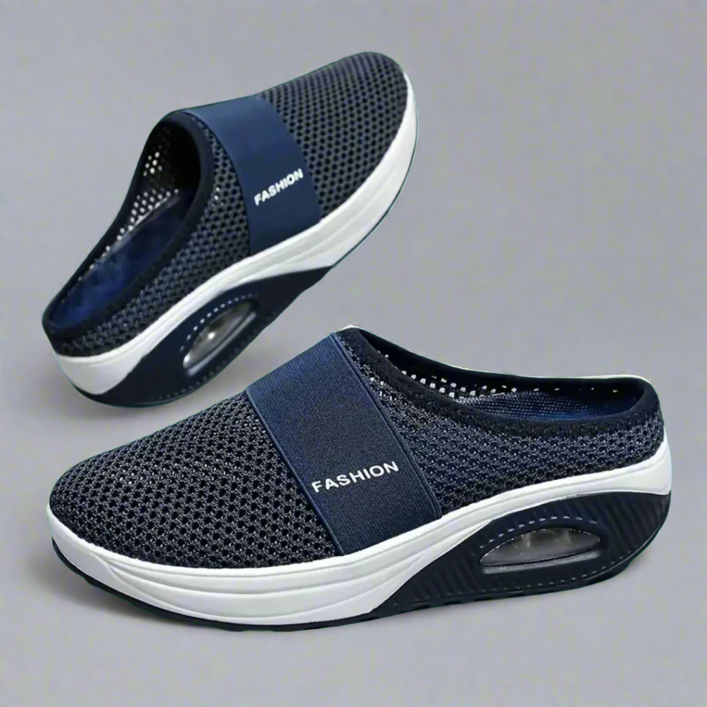 Evelyne | Premium Orthopedische Sandalen voor Alledaags Comfort