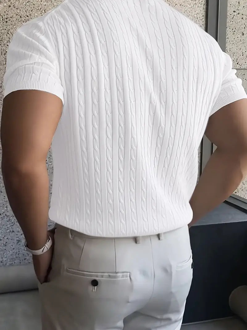 Savrani™ | Elegante trui van breiwerk