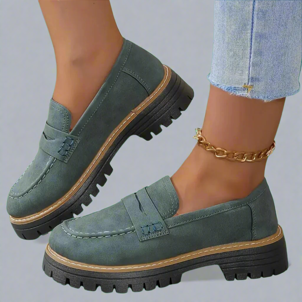 Ysabel | Handgemaakte elegante instappers voor elke gelegenheid