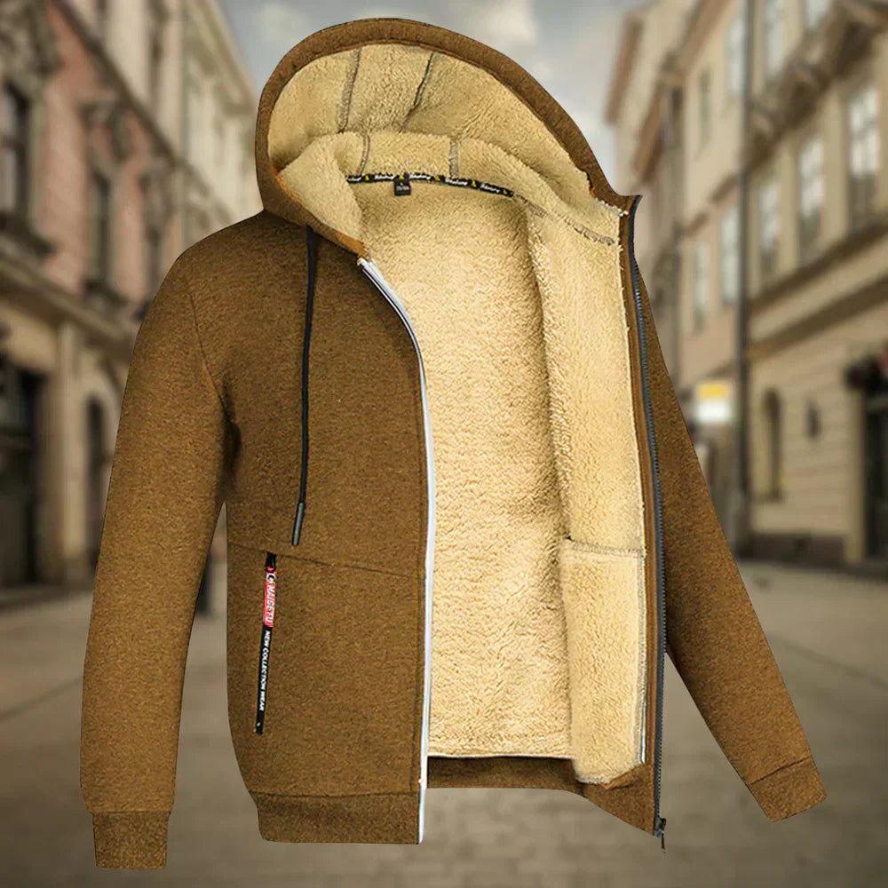 Remy™ - Heren Fleece Hoodie