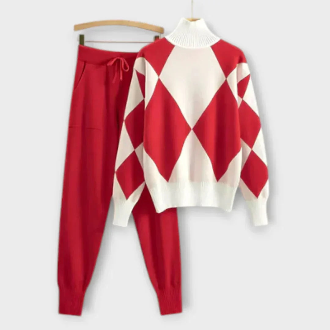 Madison | Elegante Tweedelige Set