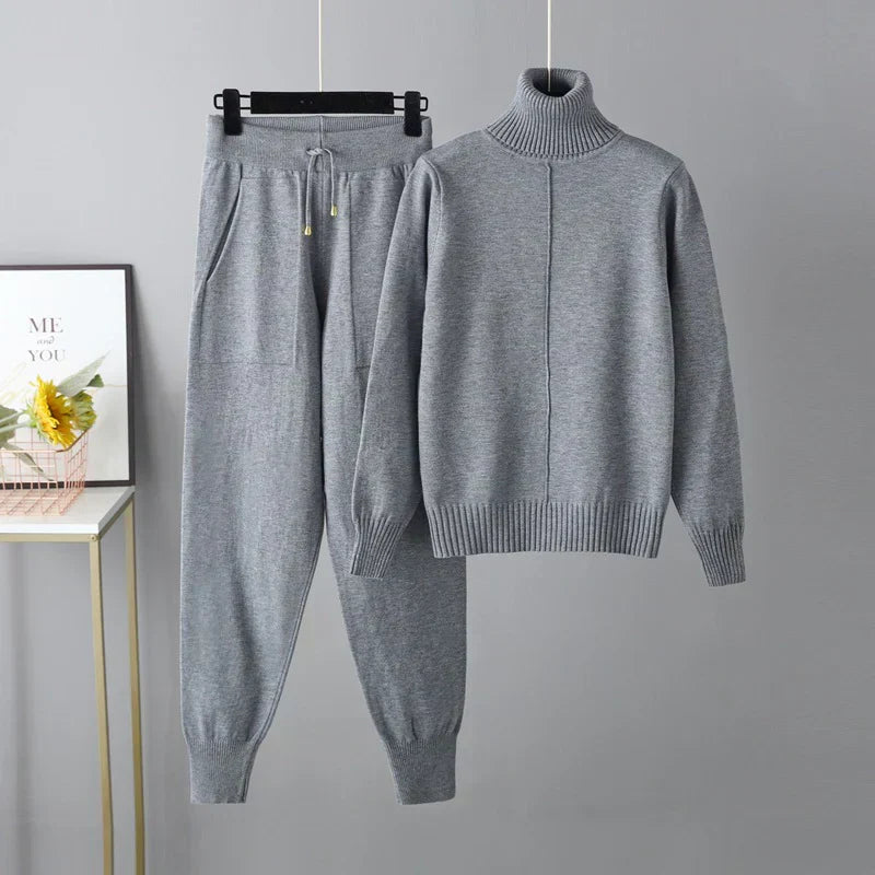Madison – Twee-delige Sweater Set