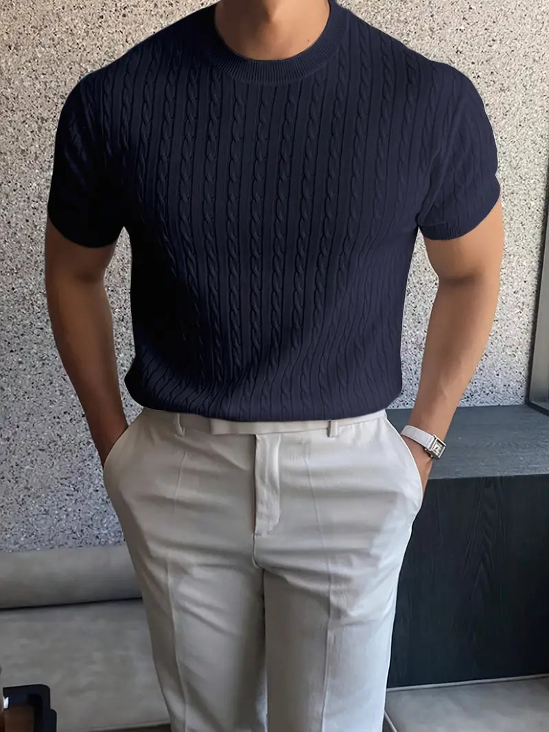 Savrani™ | Elegante trui van breiwerk