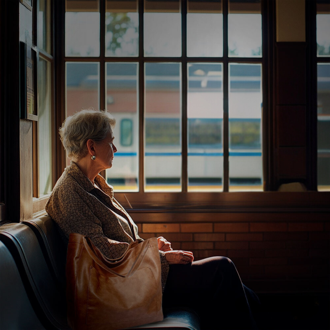 Seraphina | Retro-chic schoudertas