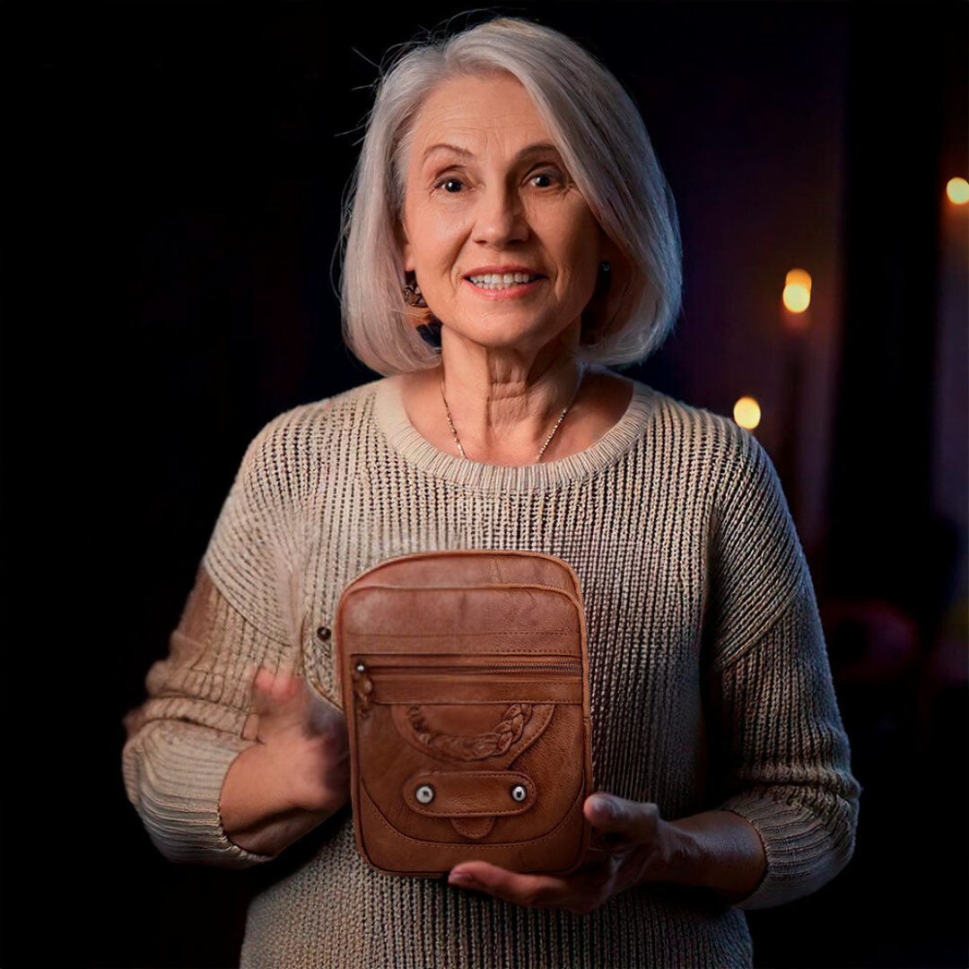 Tamsin | Schoudertas met tijdloze charme