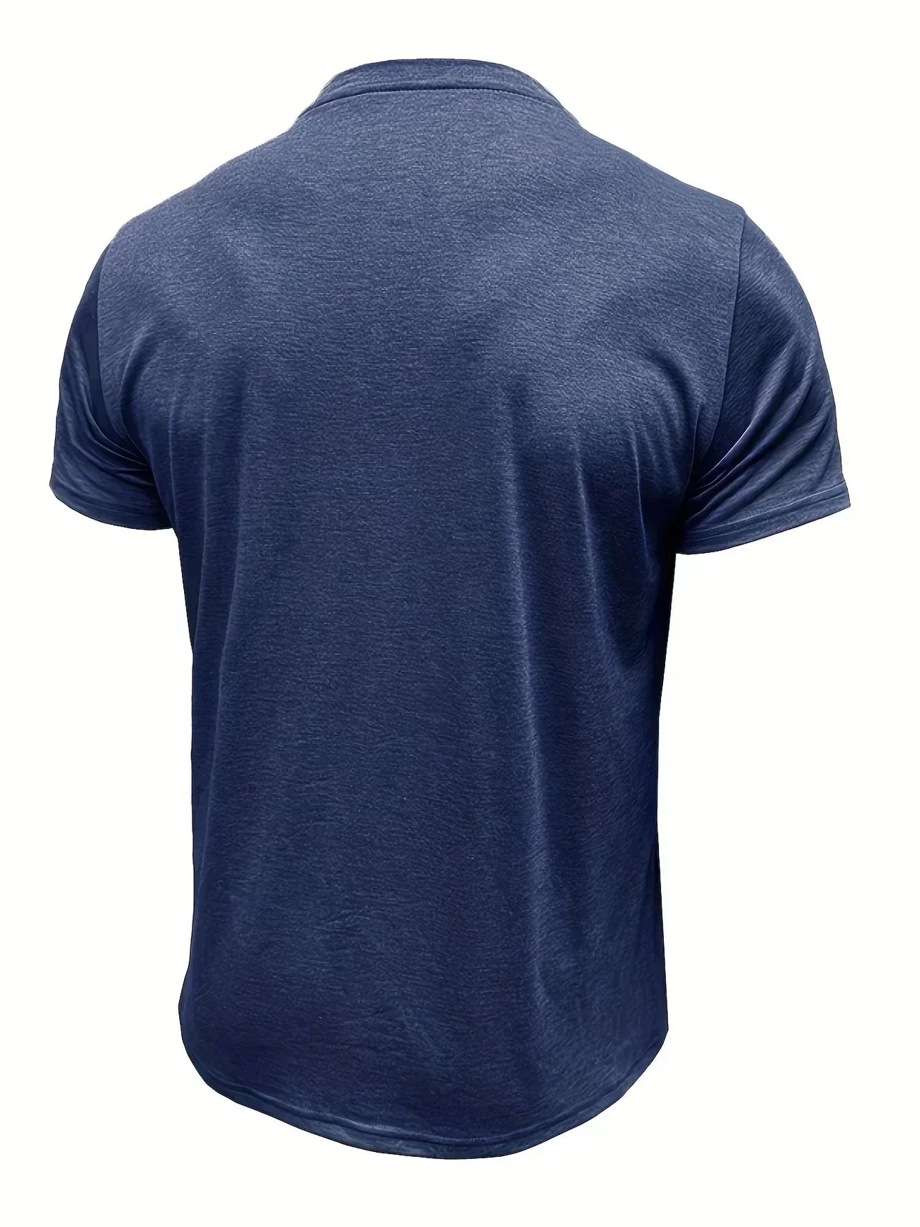 Savrani™ | Elegante T-shirt met ronde hals en zak