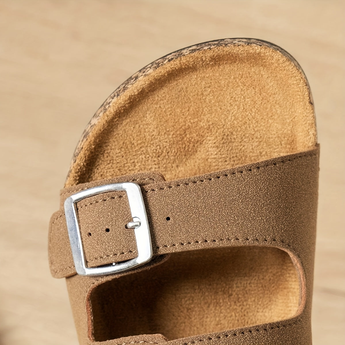 Dominika | Verstelbare Slippers – Zachte Comfortabele Zool