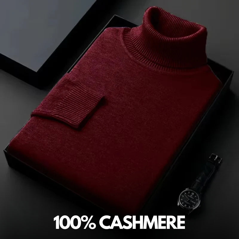 Franco | Kasjmier Sweater