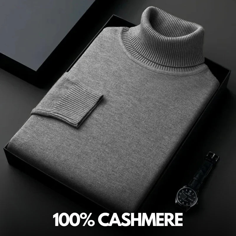 Franco | Kasjmier Sweater
