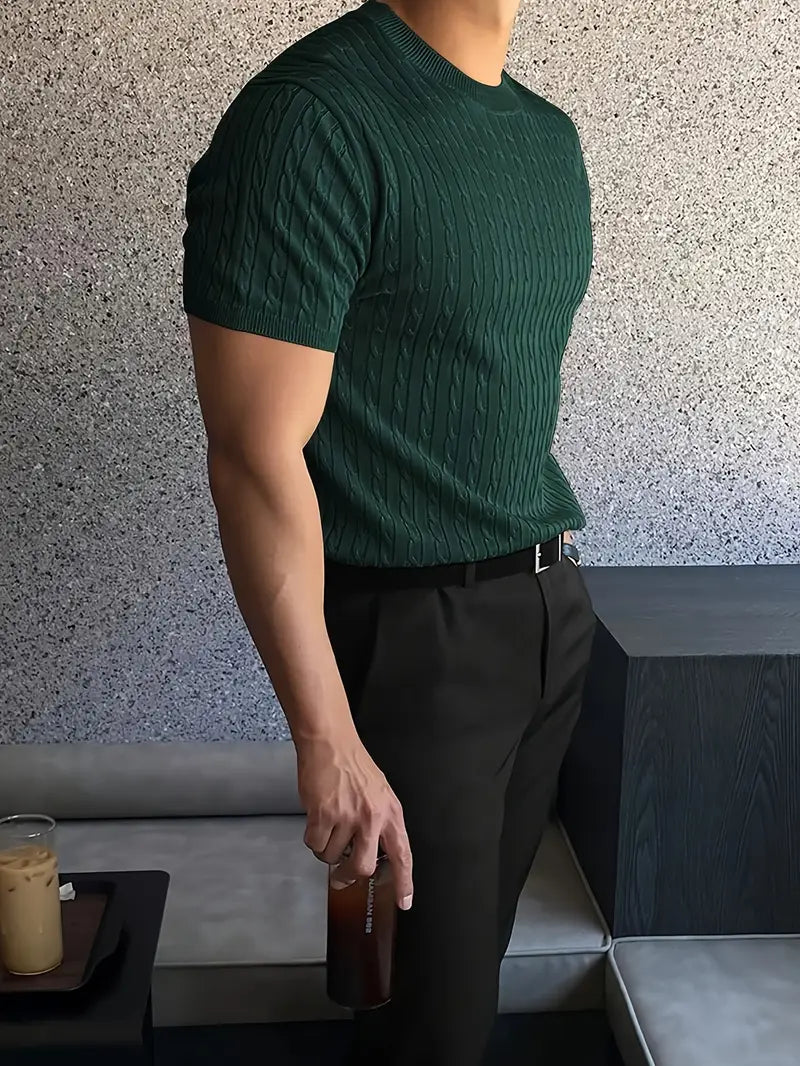 Savrani™ | Elegante trui van breiwerk