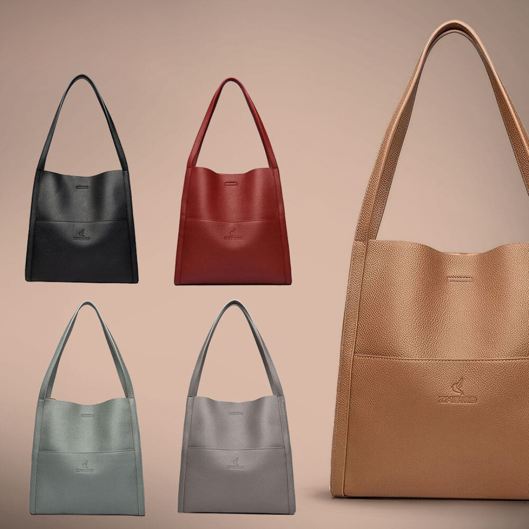 Talia | Luxe leren tas