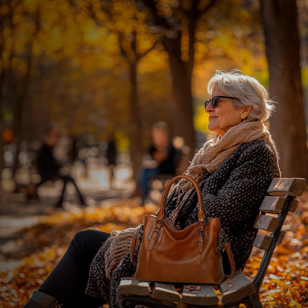 Elowen | Schoudertas Chic Élégance