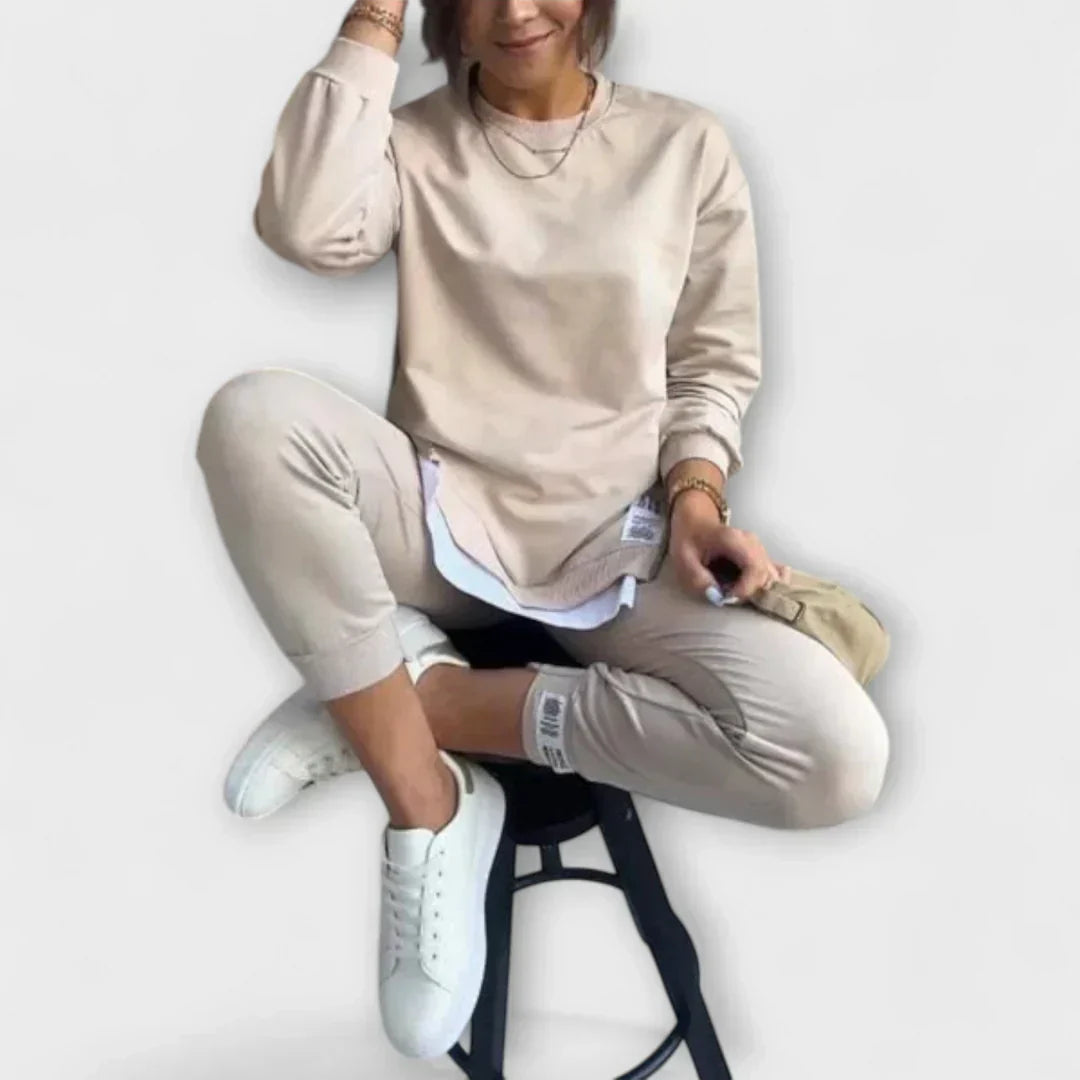 Alica - Comfortabele Set Huiskleding