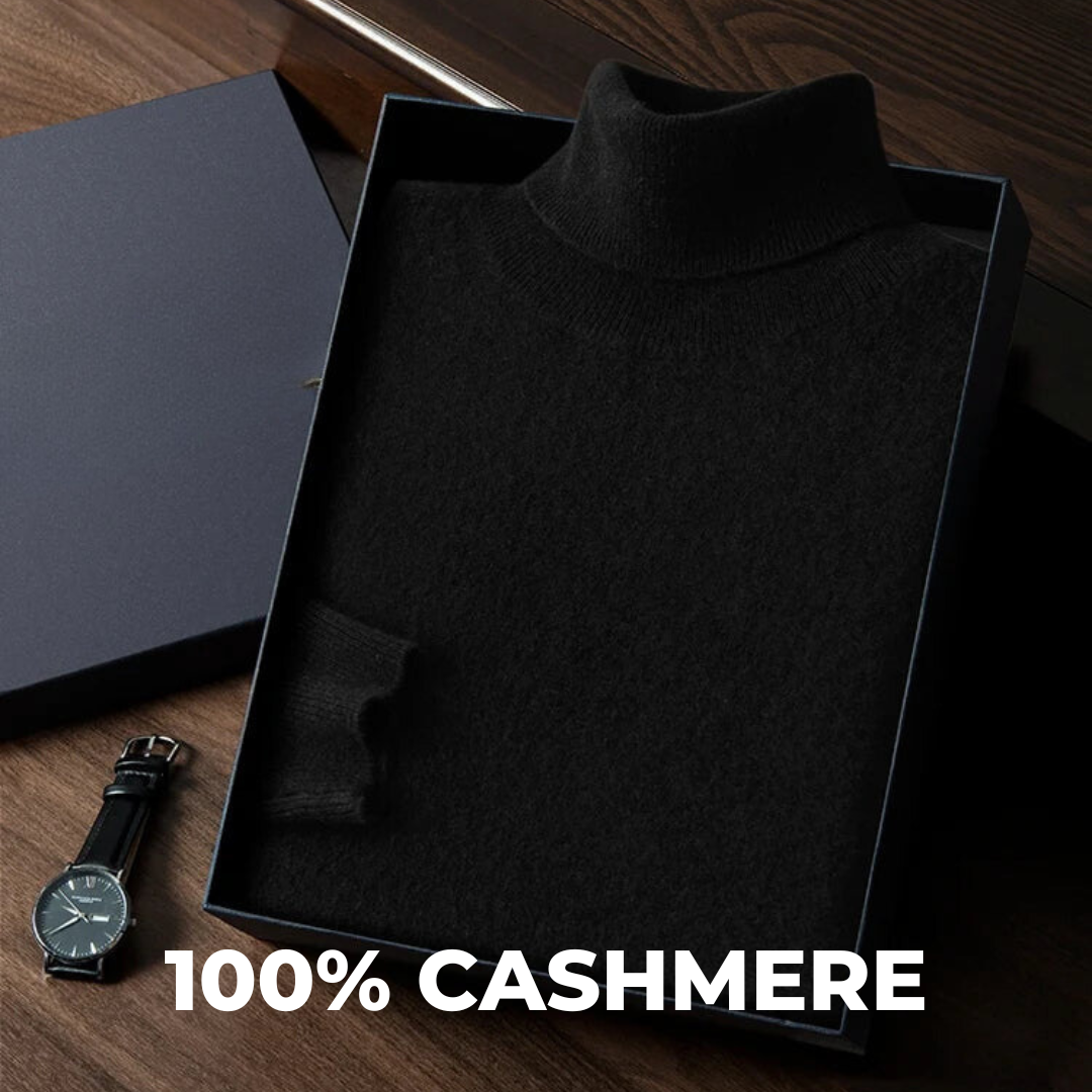 Richard | Kasjmier Sweater