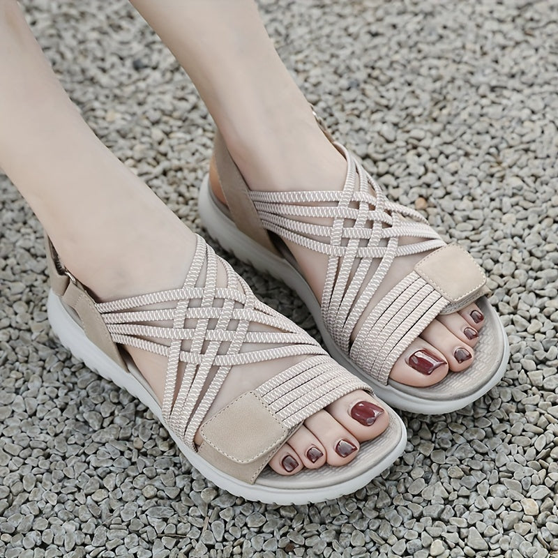 Monique™ | Orthopedische comfortabele sandalen