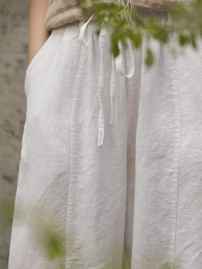 Emilie™ | Losse Broek