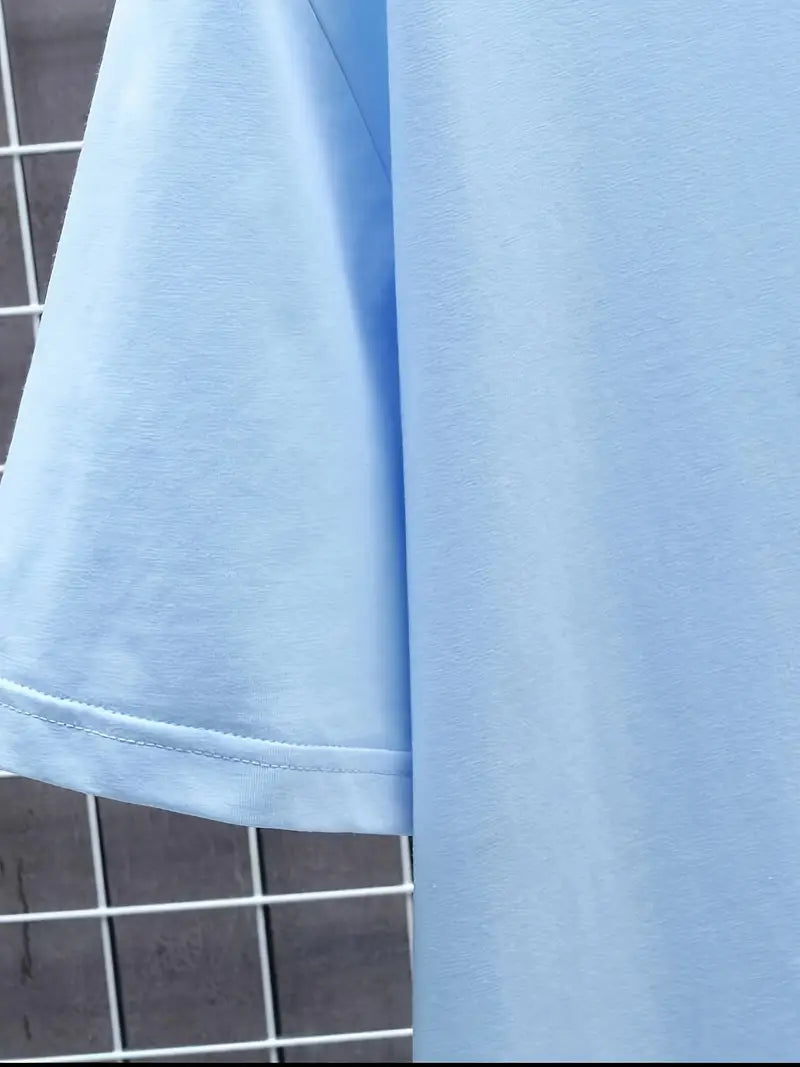 Savrani™ | Elegante T-shirt met korte mouwen